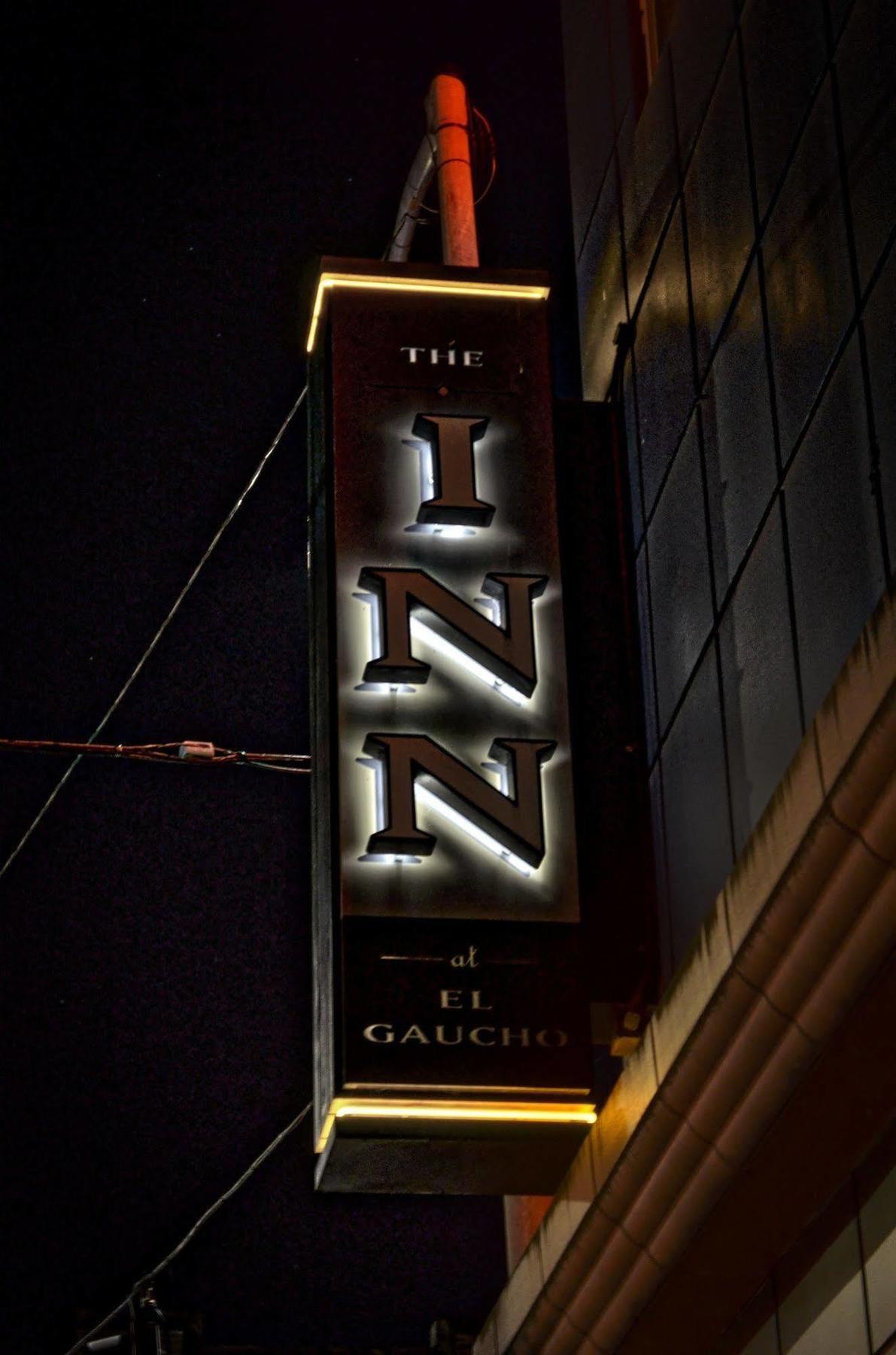 The Inn At El Gaucho Seattle Zewnętrze zdjęcie